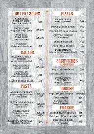 Mug Shots menu 1