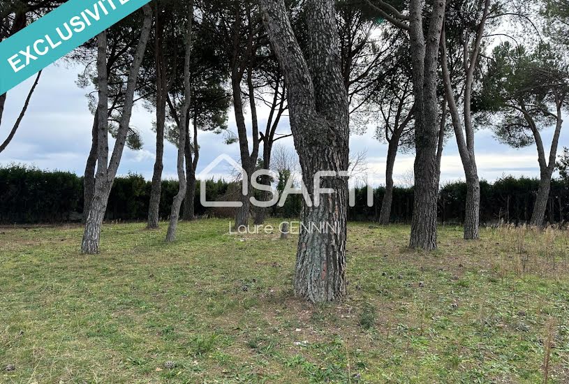  Vente Terrain à bâtir - 1 290m² à Valréas (84600) 