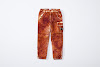 stone island x supreme painted camo nylon cargo pant