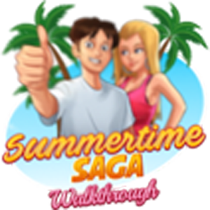  Summertime Mobile Guide Saga 0.20.1 0.13 by LifeDev 2020 logo