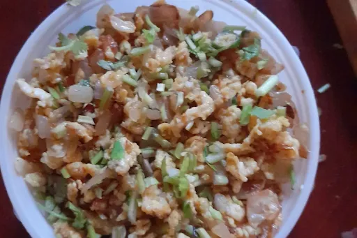 Egg Bhurji