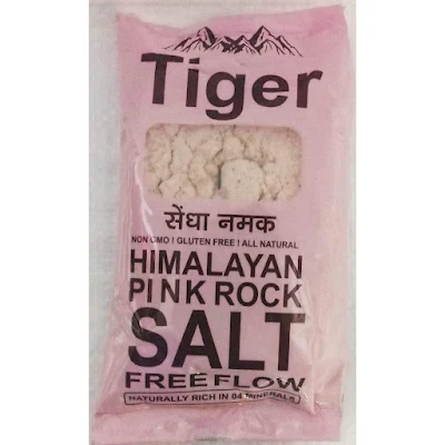 Tiger Rock Salt - 1 kg