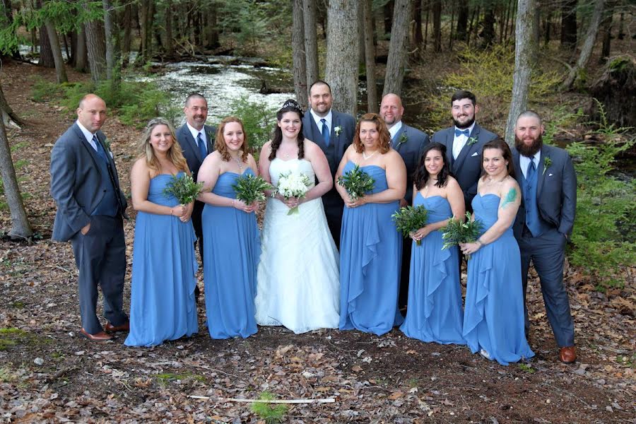 Fotografo di matrimoni Mark Ducharme (markducharme). Foto del 30 dicembre 2019