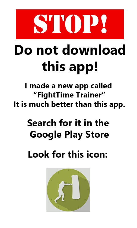 MMA Fitness Workout:  Shoutbox Workout Timerのおすすめ画像1