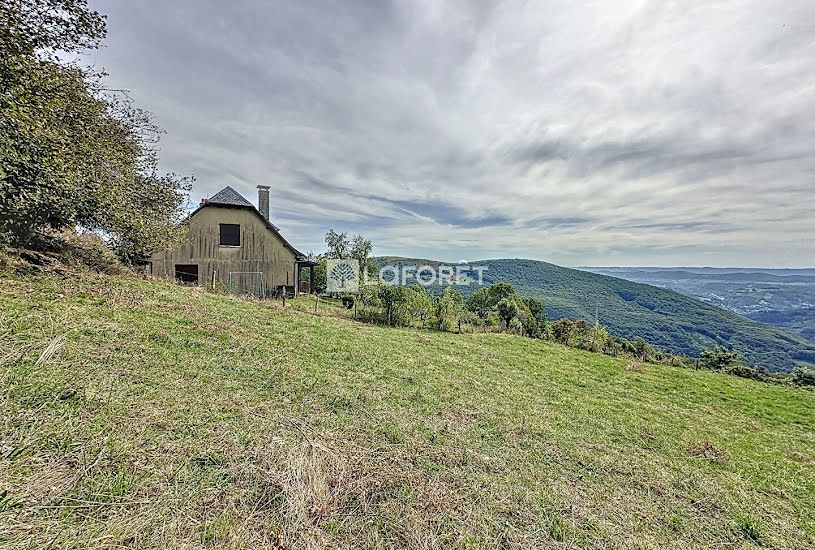  Vente Terrain à bâtir - 4 437m² à Saint-Geniez-d'Olt (12130) 