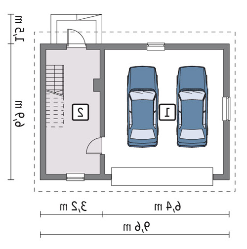 G30a - Rzut parteru