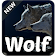 Loup clavier icon