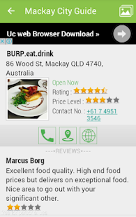 Mackay City Guide(圖4)-速報App