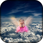 Cover Image of Download Cloud Photo Frames 2.0 APK