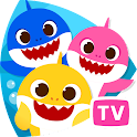 Icon Baby Shark TV: Songs & Stories