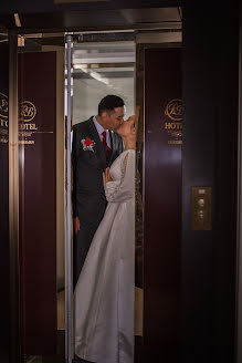 Свадебный фотограф Наталия Скуратова (nat1vit). Фотография от 11 января 2023