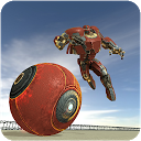 تنزيل Robot Ball التثبيت أحدث APK تنزيل