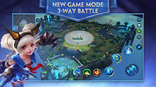 Heroes evolved