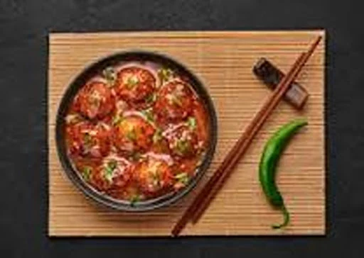 Veg Manchurian