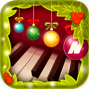 Piano Christmas Songs logo