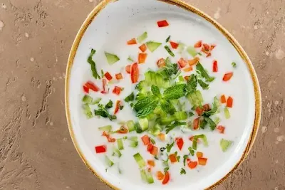 Mixed Raita