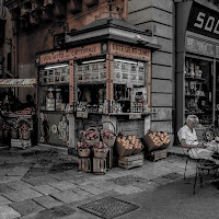 Souvenirs multivitaminici a Palermo di 