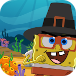 Cover Image of Download Sponge Hero Run Bob 1.0 APK