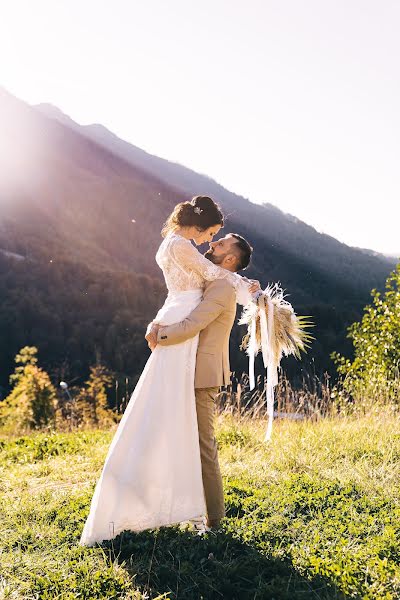 ช่างภาพงานแต่งงาน Mariya Kekova (kekovaphoto) ภาพเมื่อ 17 ตุลาคม 2019