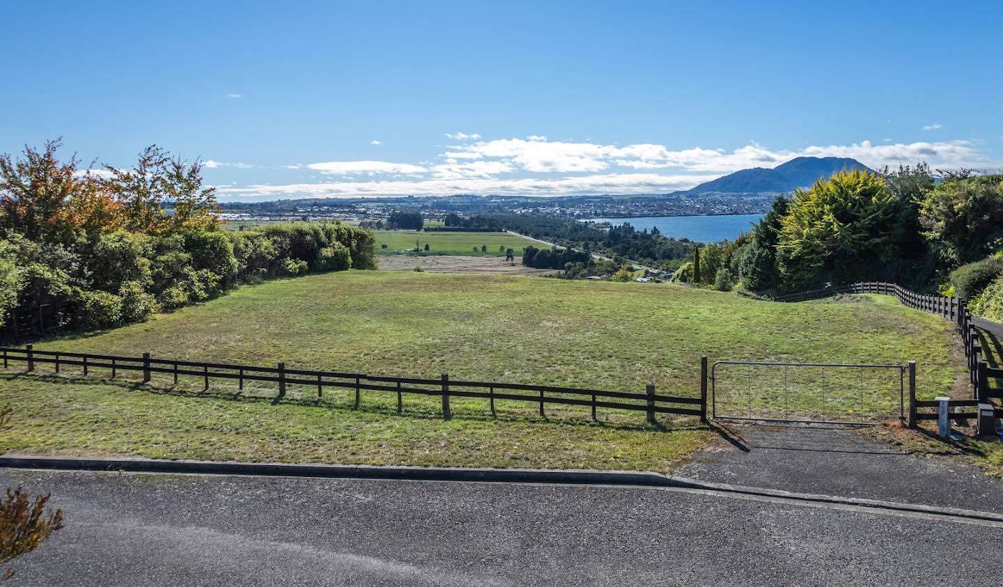 Terrain Taupo