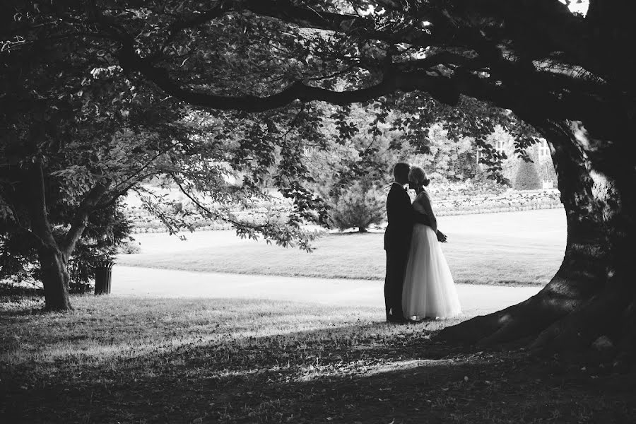 Fotógrafo de casamento Soliszewski Marcin (soliszewskim). Foto de 16 de dezembro 2021