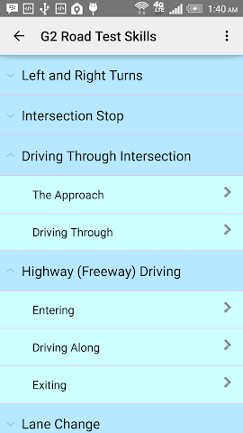 practice g test for in ontario licence Ontario g2 driving license renewal practice g test for in ontario licence Ontario g2 driving license renewal