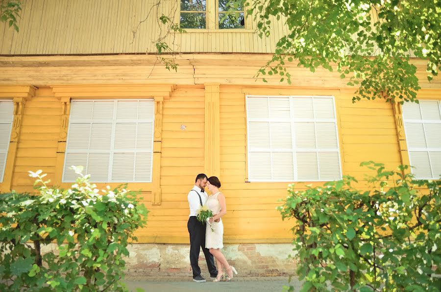 Fotografo di matrimoni Dmitriy Chursin (dimulok). Foto del 26 settembre 2021