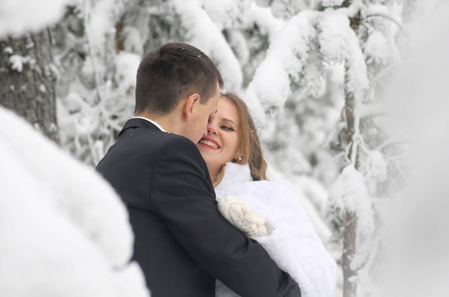 Wedding photographer Irina Selickaya (selitskaja). Photo of 20 January 2017