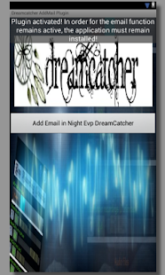 Plugin Night Evp DreamCatcher apk Review