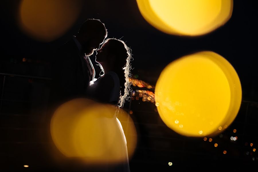 Fotógrafo de bodas Mikhail Deev (miked). Foto del 4 de junio 2018