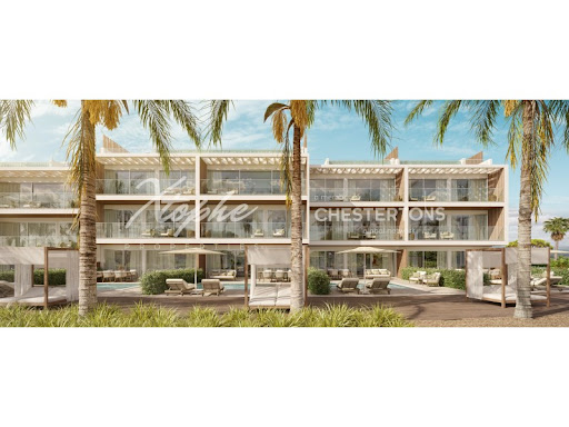 Appartement avec terrasse et piscine 3