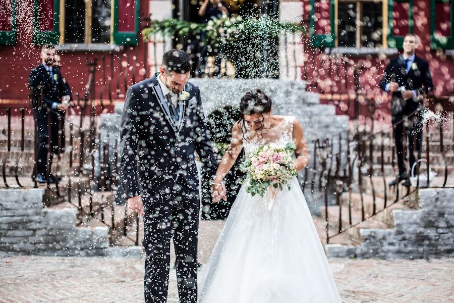 Wedding photographer Tiziano Battini (battini). Photo of 27 September 2019