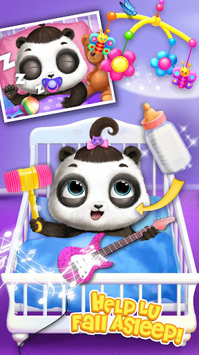 Panda Lu Baby Bear City - Pet Babysitting & Care screenshots 8