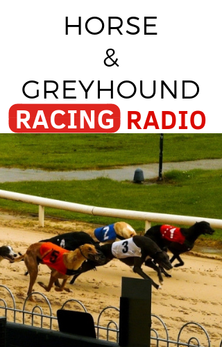 Horse & Greyhound Australia Racing Radio