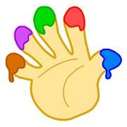 Baby Paint - Coloring book  Icon