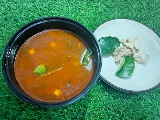 Non Veg Tom Yum Spicy and Sour Soup