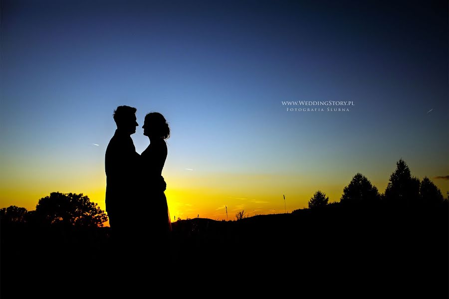 Wedding photographer Marcin Kurowski (kurowski). Photo of 12 September 2022