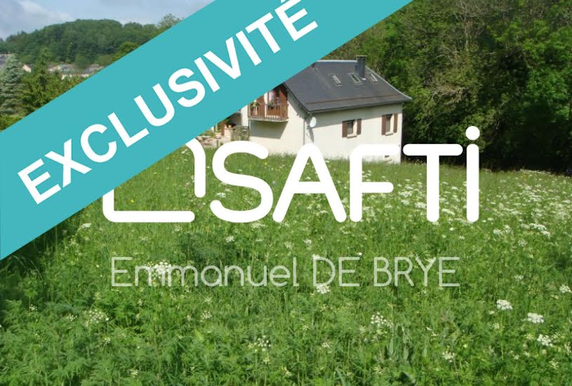  Vente Terrain à bâtir - 1 390m² à Lacaune (81230) 