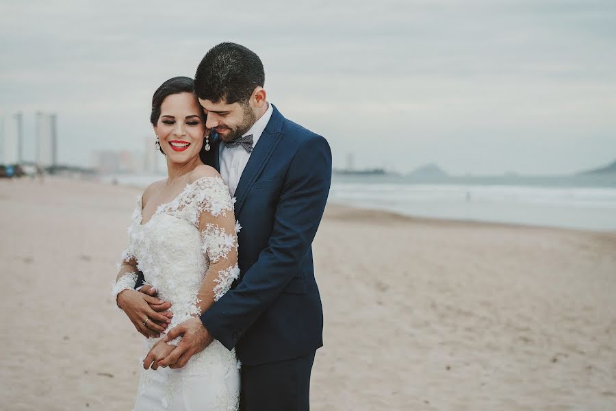 Wedding photographer Sebas Ramos (sebasramos). Photo of 30 December 2017