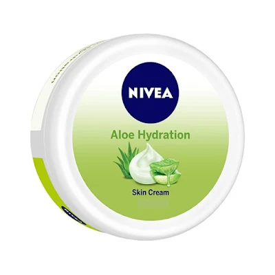 Nivea Aloe Hydration Skin Cream - 100 ml