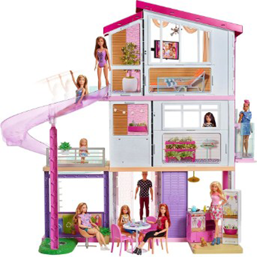 Barbie Dream House Ideas