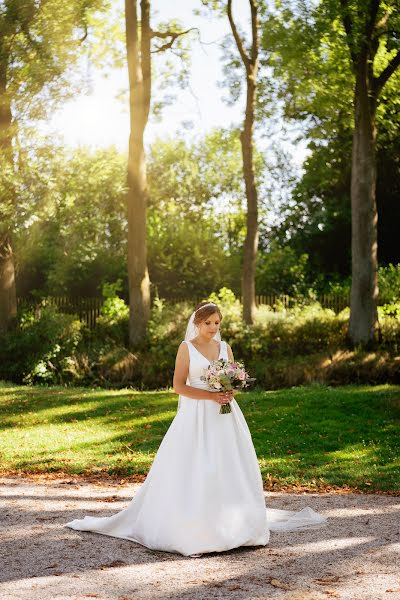 Fotógrafo de bodas Břetislav Válek (kelav). Foto del 5 de septiembre 2022