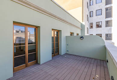 Apartment with terrace 1