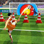 Cover Image of Download Dream Football Soccer Star 2019 - Free kick Soccer 1.02 APK