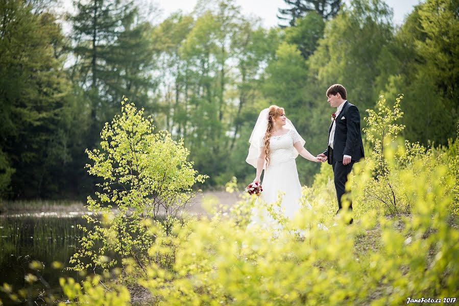 Wedding photographer Jana Máčková (jana). Photo of 19 September 2017