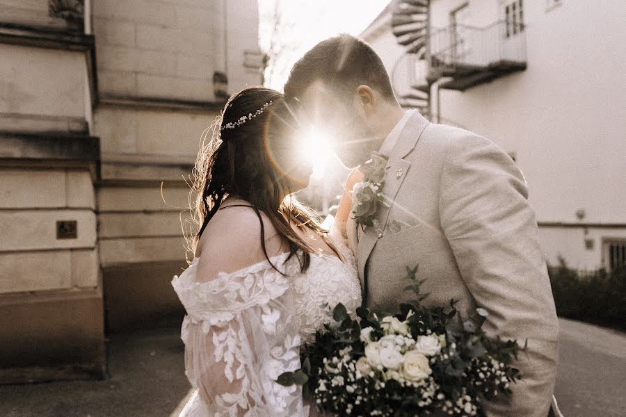 Photographe de mariage Christel Stock (dameherzbube). Photo du 7 janvier