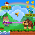 Super Cat Gun: Adventure World