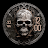 Skull Watchface: Wear OS Watch icon