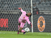 Brandon Petersen of Kaizer Chiefs.