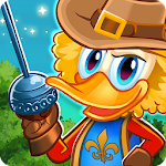 Cover Image of Baixar Patos de discoteca 1.11.0 APK